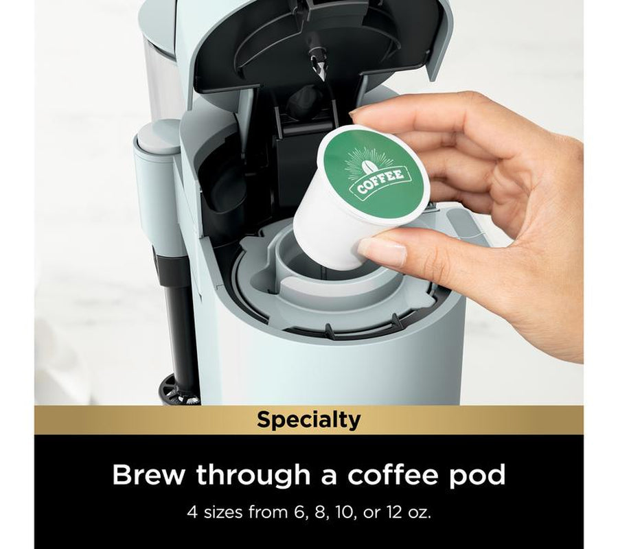 Ninja Single-Serve Pods & Grounds Specialty Coffee Maker